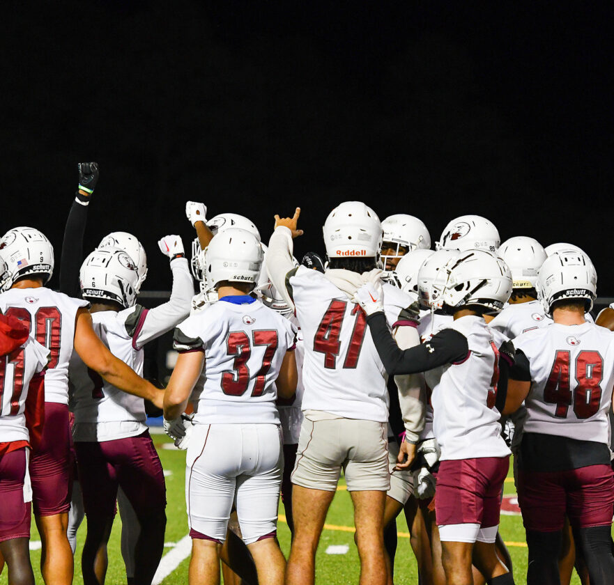 Lock Haven looks too rebound from lopsided loss with a win on road